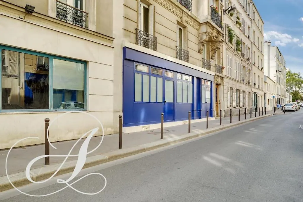 Apartamento Roxane, 2 Dont En Souplex 14e París