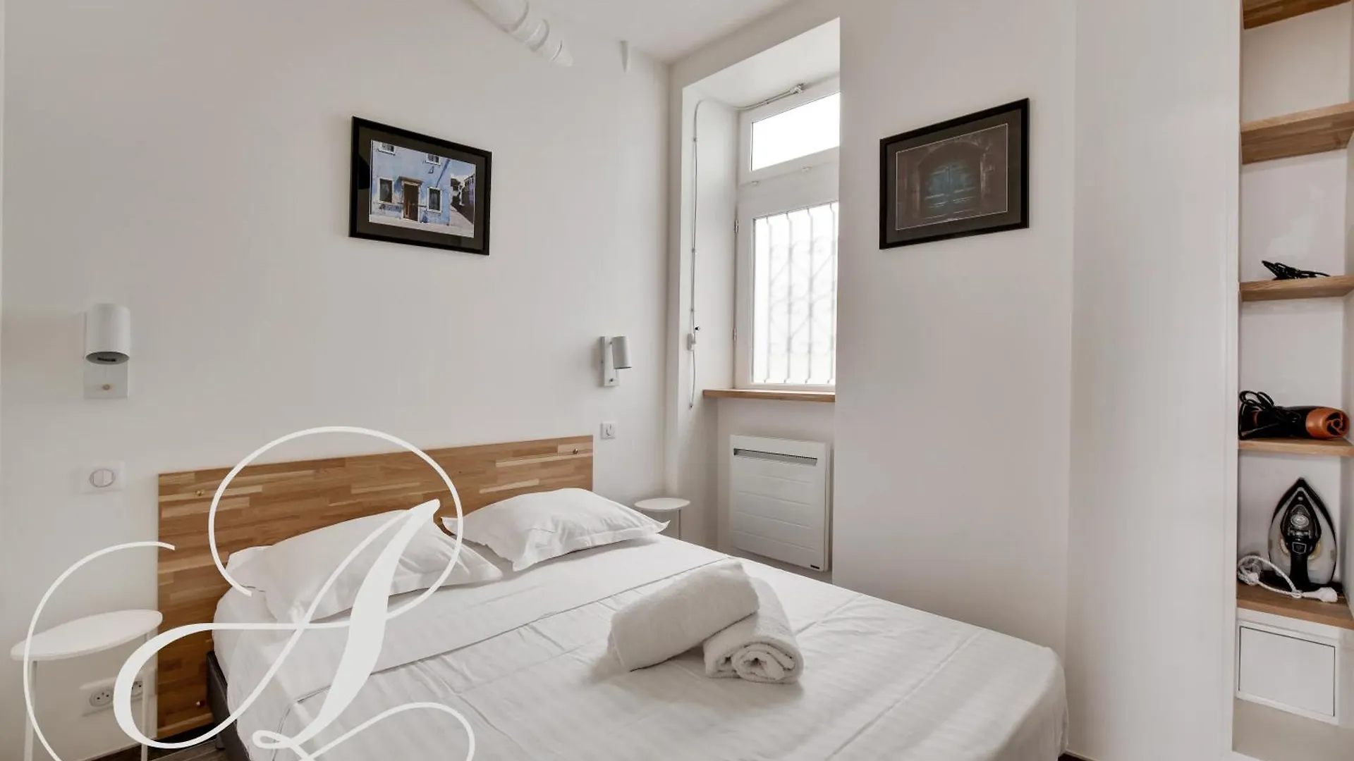 Apartment Roxane, 2 Dont En Souplex 14e *