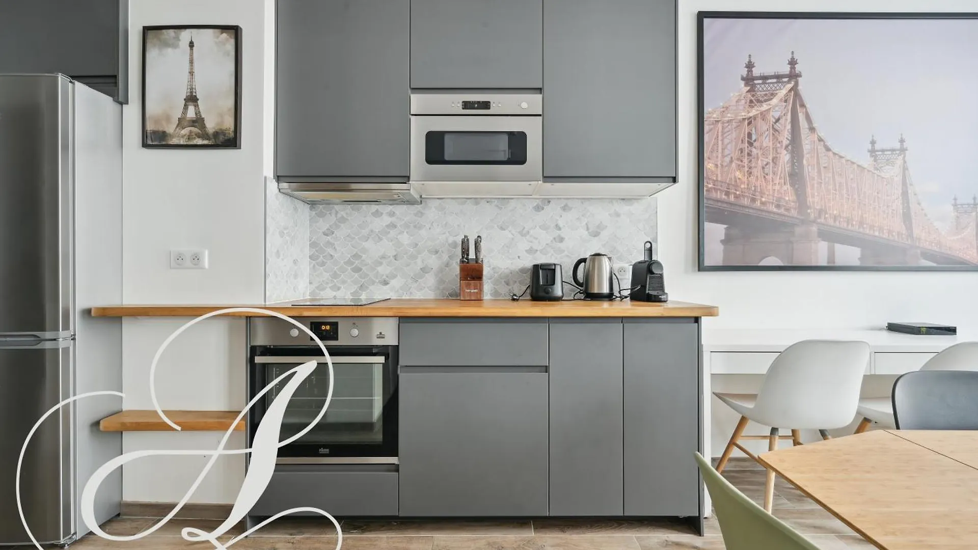Apartment Roxane, 2 Dont En Souplex 14e Paris