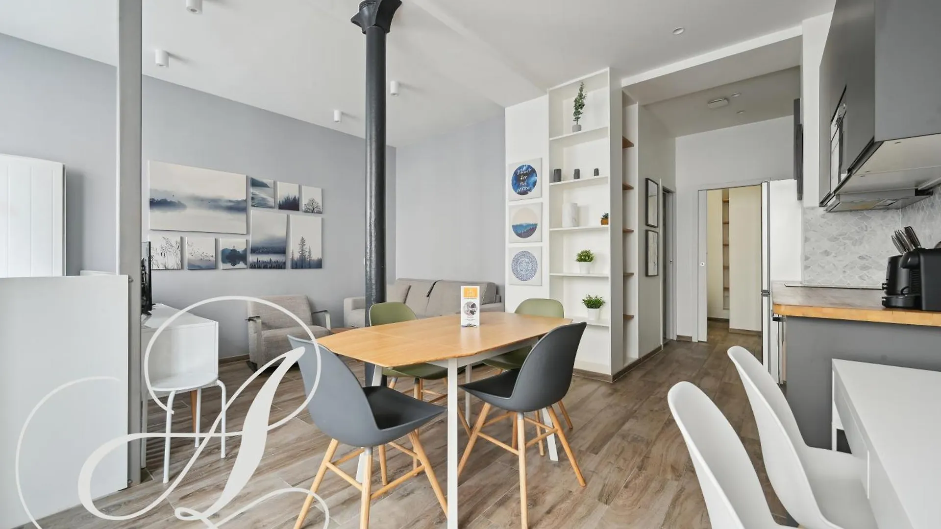Apartment Roxane, 2 Dont En Souplex 14e Paris