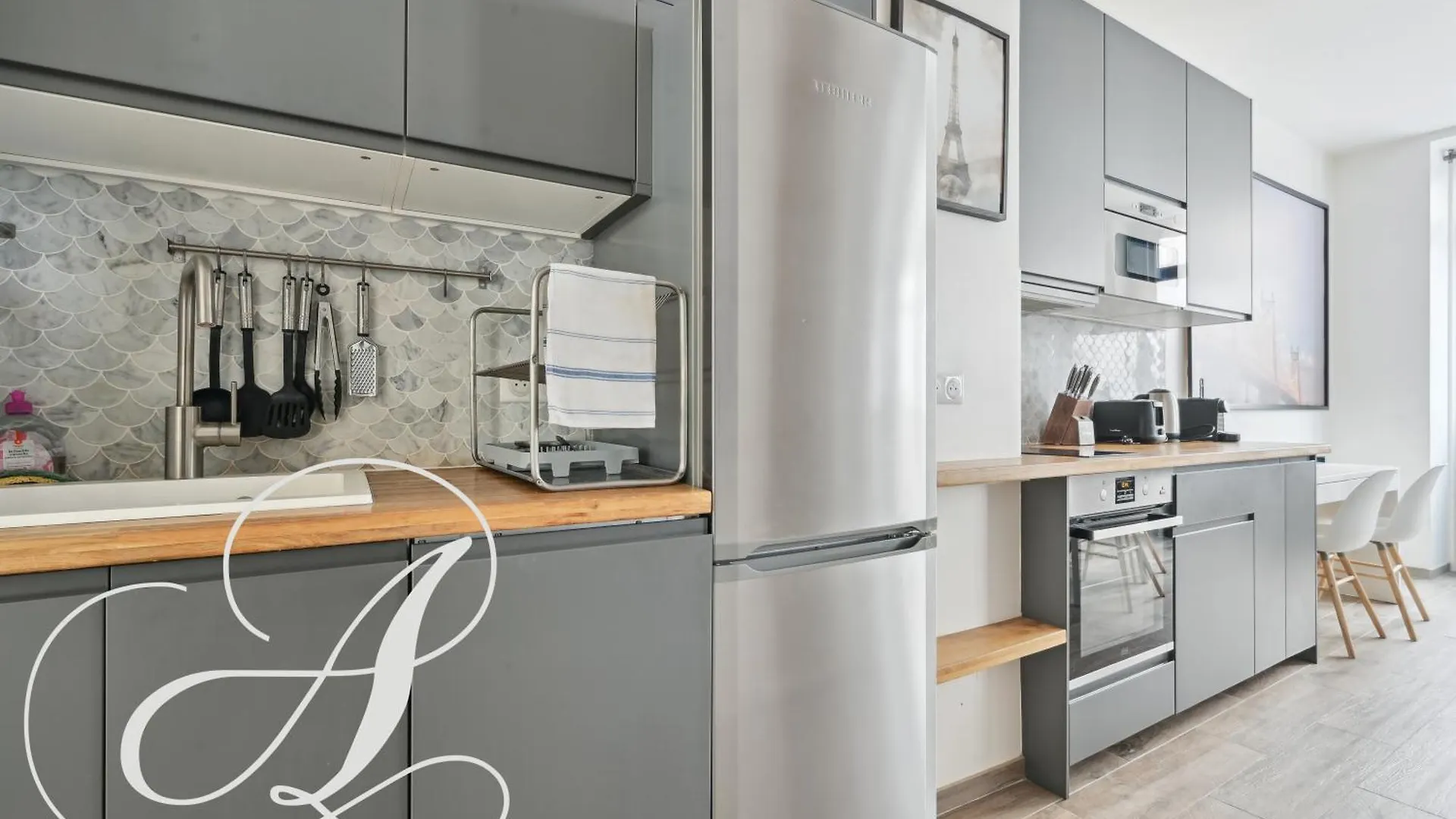 Apartment Roxane, 2 Dont En Souplex 14e Paris